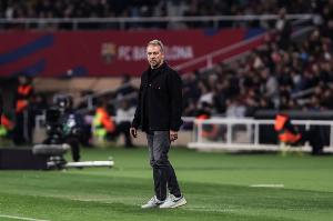 15连胜!弗里克追平瓜迪奥拉治下巴萨21世纪西甲主场连胜纪录 - 资讯配图