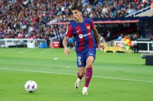 每体：弗里克批准让坎塞洛留队，球员需接受降薪但会得到两年合同 - 资讯配图