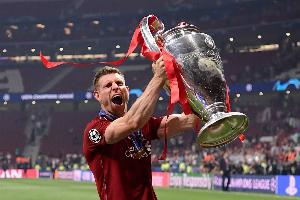 米尔纳:跟随曼城和利物浦成功最让我自豪 退役后可能会做教练 - 资讯配图