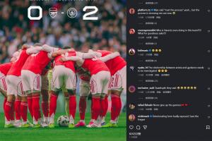 失冠！枪迷社媒一片哀嚎：相信过程？受不了过程了！你就像我前任 - 资讯配图