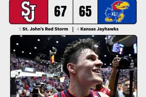 价值连城!压哨绝杀送状元大热彼得森回家的迪伦·达林全场就2分 - 资讯配图