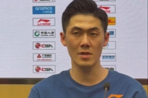 刘铮：最大的敌人是我们自己 球队还有很多进步空间 - 资讯配图