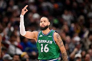 明天独行侠迎战勇士 凯莱布·马丁出战成疑 布威小概率出战 - 资讯配图