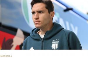 官方:基耶萨因身体状况不佳无法参加世预赛附加赛,退出本期集训 - 资讯配图