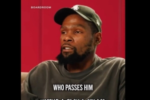 杜兰特：得分超越乔丹意义非凡 这需要至少15/6年保持稳定输出 - 资讯配图