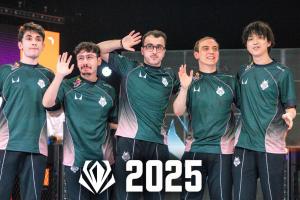 连斩韩国双雄虽败犹荣！G2斩获先锋赛亚军，创近年国际赛最佳战绩 - 资讯配图