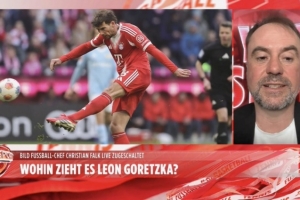 法尔克：米兰确实对拜仁中场格雷茨卡感兴趣，球员合同今夏到期 - 资讯配图