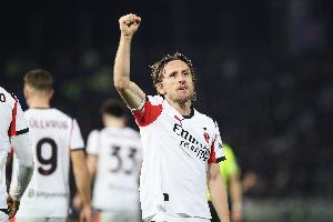 罗马诺：欧冠是莫德里奇续约的关键，米兰距这一目标越来越近 - 资讯配图