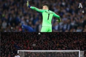 凯帕联赛杯决赛表现:19年拒绝被换下,22年失点,今天脱手致丢球 - 资讯配图