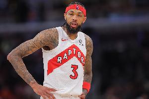 英格拉姆表现不佳 猛龙主帅：这关乎整支球队 输赢都团队一起扛 - 资讯配图