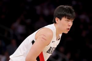 明天对阵篮网！官方：开拓者已从G联盟召回杨瀚森 - 资讯配图