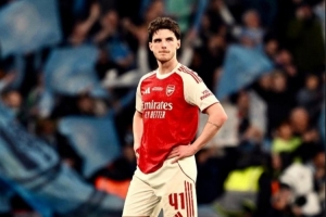 赖斯社媒:一场决赛的失利不能定义我们,更加渴望强势结束赛季 - 资讯配图