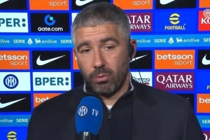 科拉罗夫：平局的结果是公平的，但国米领先6分依然掌握着局势 - 资讯配图