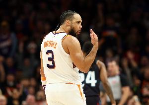 太阳媒体人：狄龙·布鲁克斯非常接近回归 有望本周复出 - 资讯配图