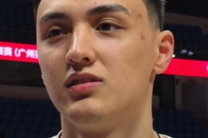 于米提：重返广州心情复杂但感觉很温暖 想更快融入山西这支球队 - 资讯配图