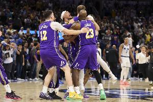 嗜血防守!湖人本季关键时刻场均仅让对手得6.2分 换算全场<60分 - 资讯配图