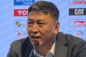 遭辽宁逆转！王世龙：队员拼尽全力 三四节防对方三分球做得不好 - 资讯配图