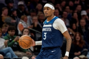 上次森林狼在波士顿赢球自己才5岁!麦丹:我自己也打了6年才做到 - 资讯配图