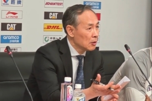 许利民：对姜伟泽防守做得不好 罚球命中率也低 麦基到了疲劳期 - 资讯配图