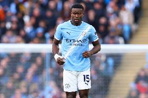 憾失奖牌!格伊联赛杯半决赛首回合后加盟曼城,因此无缘奖牌 - 资讯配图