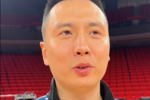 卢伟：对阵广东大家都做好了准备 现阶段最重要的是保持健康 - 资讯配图