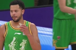 真不行！辽宁外援哈维替补9中1仅拿7分 2次犯规 - 资讯配图