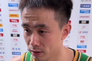 赵继伟：前三节我们的防守问题很大 接下来我们要解决很多东西 - 资讯配图