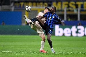 米体：国米内部讨论图拉姆情况，他可能被列入转会名单 - 资讯配图