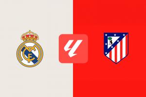 焦点战！皇马vs马竞首发：维尼修斯、迪亚斯先发，姆巴佩替补 - 资讯配图