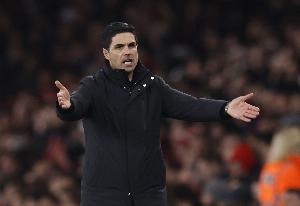 又是经典剧本！博主盘点：阿尔特塔执教枪手 25次争冠机会只拿3冠 - 资讯配图