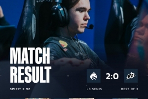 拒绝爆冷！donk&sh1ro合砍83杀 绿龙横扫9z 败者组决战蒙古 - 资讯配图