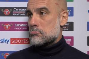 瓜帅赛前:我挑了身高最高的首发 特拉福德是顶级门将我很放心他 - 资讯配图