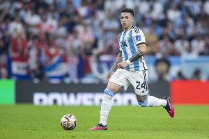 热身赛踢世界第113！恩佐：上次世界杯前热身赛对手也不强 - 资讯配图