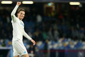 麦克托米奈是那不勒斯二号射手,联赛参与10球占球队总进球22% - 资讯配图