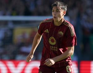 皮西利:本场胜利对罗马非常重要,希望意大利能参加今夏世界杯 - 资讯配图