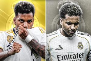 近2年身价下跌皇马球员：罗德里戈等人身价腰斩 维尼修斯降5000万 - 资讯配图