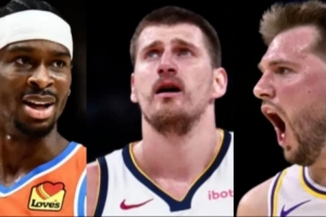 卢卡，亚历山大，约基奇，莱纳德，米球，布伦森们的进攻 - 资讯配图