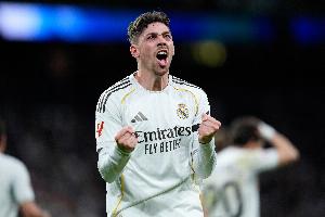 本赛季联赛巴尔韦德已参与11粒进球,追平个人西甲单赛季最佳纪录 - 资讯配图