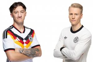 德国队官方:恩梅查帕夫洛维奇伤缺本期集训,补招斯蒂勒、菲里希 - 资讯配图