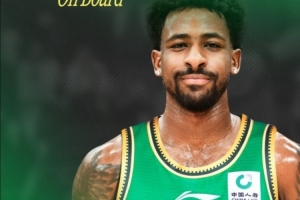 直播吧:辽宁即将使用最后一个换外援名额 布罗金顿最可能被替换 - 资讯配图