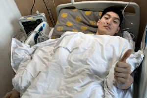 冯熙瑞已于今日顺利完成手术，预计将伤停18周 - 资讯配图