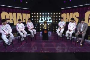 BLG选手回应自己是否“世一” knight：只能当今天是吧 之后每天都会变 - 资讯配图