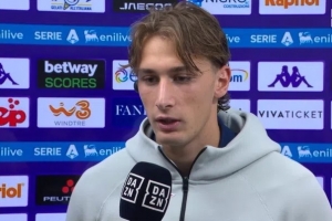 皮奥：遗憾最后那个机会没进球，希望这球能在代表意大利队时打进 - 资讯配图