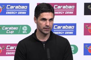 阿尔特塔：失冠难以接受因为我们太渴望了，曼城捧杯并没有激励我 - 资讯配图