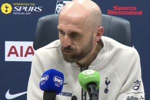 热刺助教：最近我们踢得比之前好多了 100%相信球队能保级 - 资讯配图