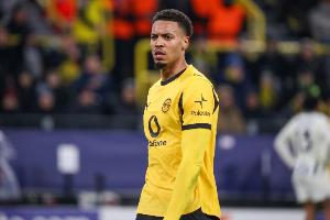 多特官方：恩梅查韧带受伤将缺席数周，退出本期德国队 - 资讯配图