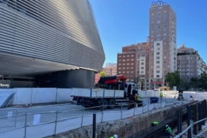 科贝：法院驳回上诉，皇马地下停车场的施工被继续维持停工状态 - 资讯配图