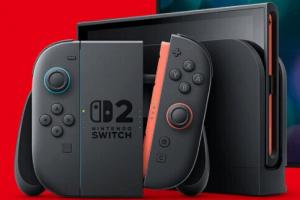销量不佳未达预期！任天堂Switch2被曝本季度将减产至400万台 - 资讯配图