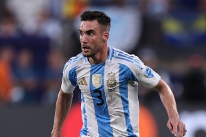 塔利亚菲科：很遗憾没机会踢欧美杯，我们必须保持高强度训练 - 资讯配图