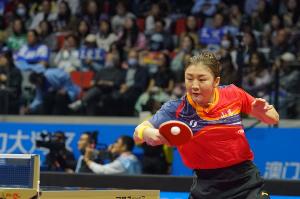 陈梦:有合适的比赛就会参加,跨界是想尽可能多地尝试新鲜的事情 - 资讯配图